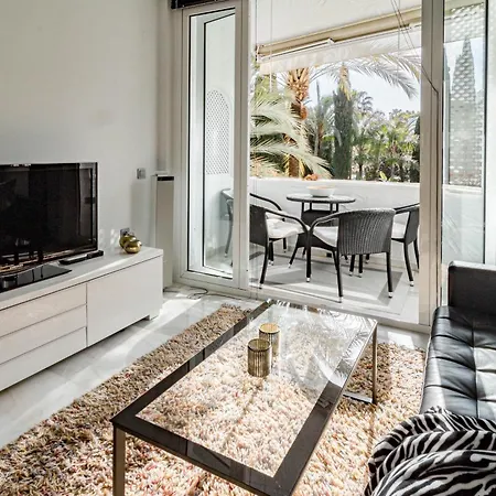 Mr- Cozy 4 Sleep Flat In Marbella, Great Location Apartment Exterior photo