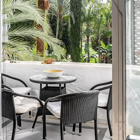 Mr- Cozy 4 Sleep Flat In Marbella, Great Location Apartment Exterior photo