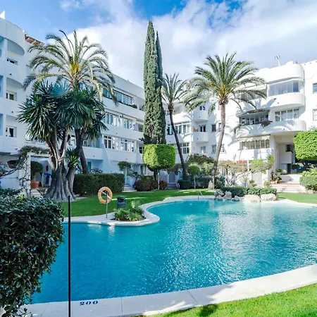 Mr- Cozy 4 Sleep Flat In Marbella, Great Location Apartment Exterior photo