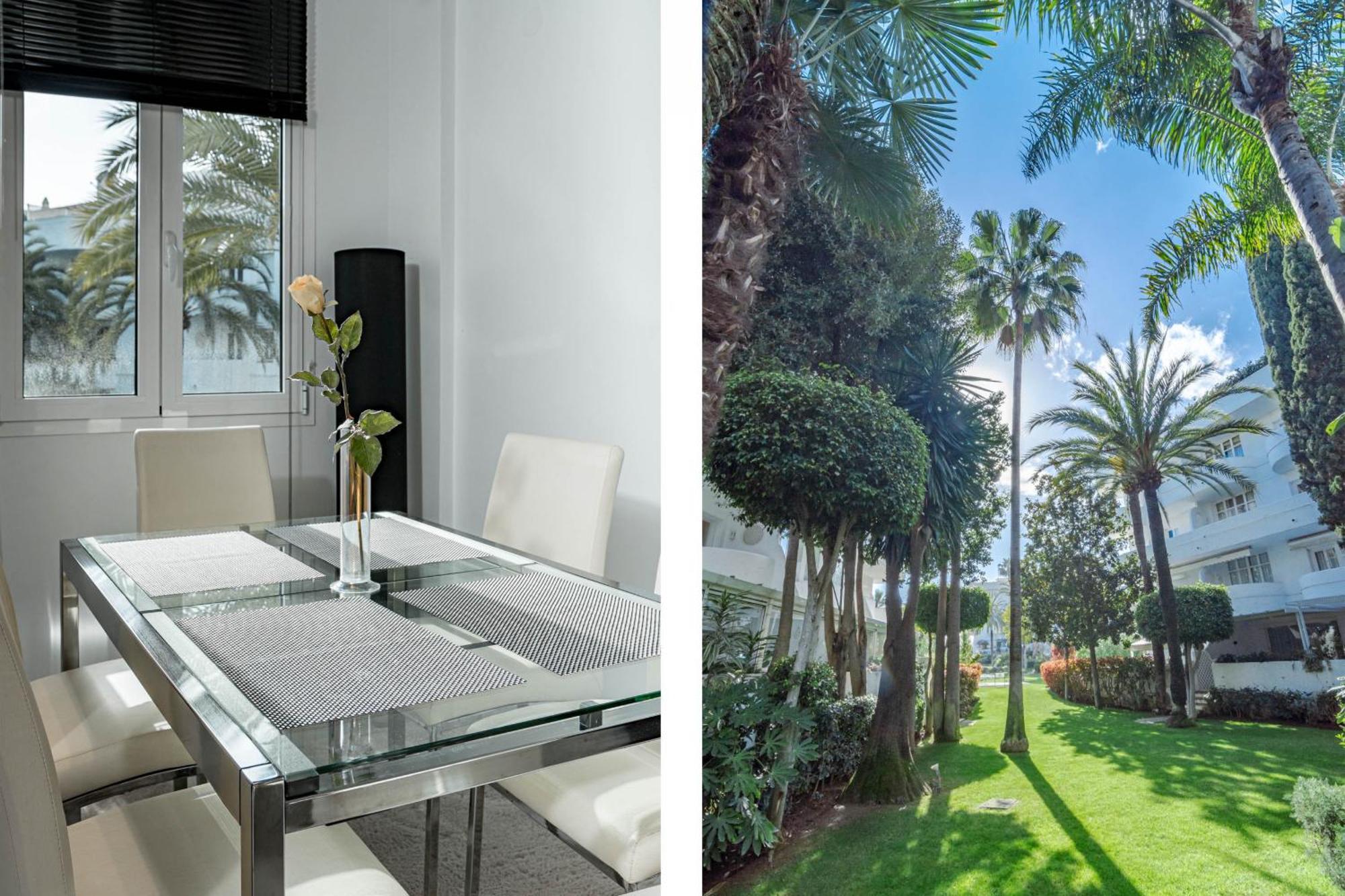 Mr- Cozy 4 Sleep Flat In Marbella, Great Location Marbellac