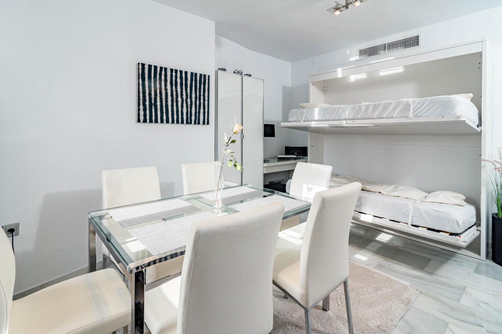 Appartement Mr- Cozy 4 Sleep Flat In Marbella, Great Location Marbellac