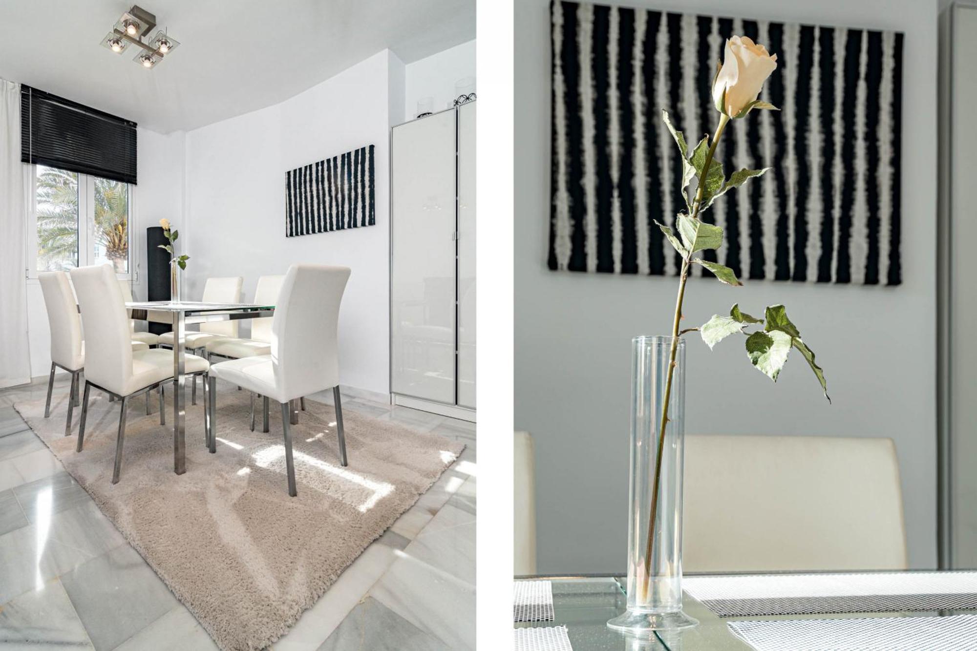 Appartement Mr- Cozy 4 Sleep Flat In Marbella, Great Location Marbellac